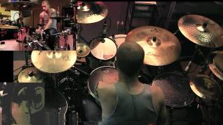 Animals As Leaders: "Thoroughly At Home" | Drum Cover by Ben Anderson