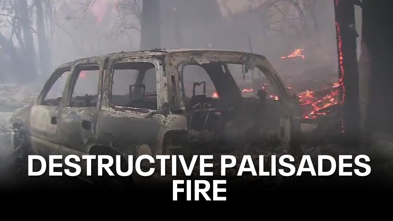 Palisades most destructive fire in LA history