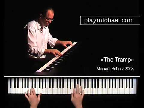 »The Tramp« - performed by Michael Schütz