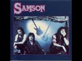 Samson - The Edge