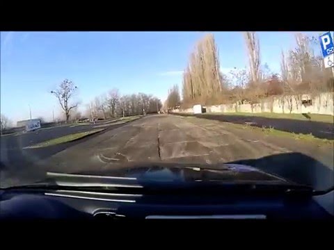 KJS 19 Świąteczny Puchar Forda 19.12.2015 Opole Sz3 mondeo