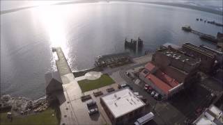 preview picture of video 'Downtown Port Townsend, WA'