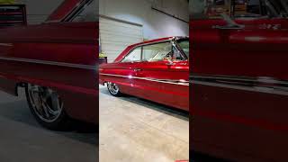 1964 Galaxie 500XL Restoration