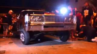 LOWRIDER BRASIL CAR SHOW 2012 REVOLUCÃO CAR CLUB