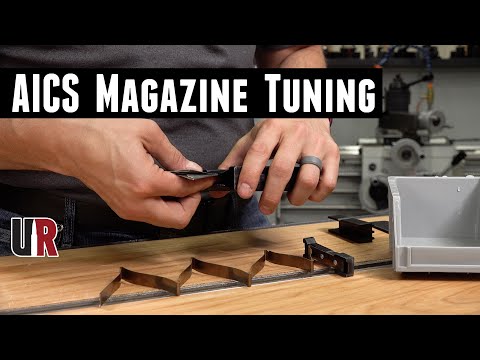 How-To: AICS Magazing Tuning with Area 419