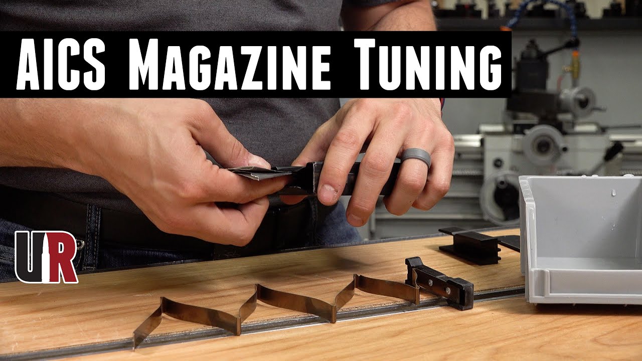 How-To: AICS Magazing Tuning with Area 419