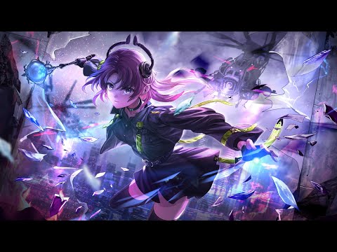 Nightcore (Heart of Jordan) - Eye (with lyrics)