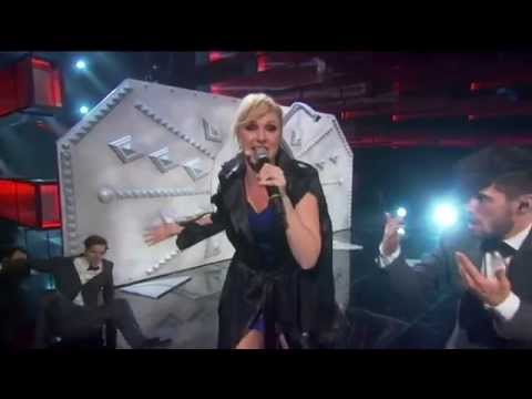 Free Your Mind - Öppningsnummer (Örebro) - Melodifestivalen 2015