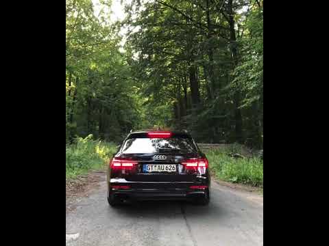 2020 AUDI S6 TDI 🔥 | ACCELERATION & SOUND