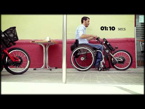 Connect and disconnect your BATEC - www.batec-mobility.com