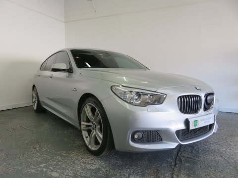 BMW 5 SERIES Hatchback 3.0 530D M SPORT GRAN TURISMO (2012)