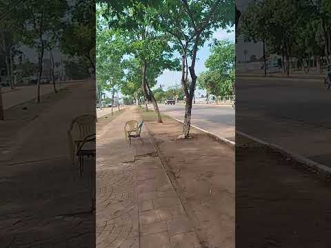 Em Conceição do Araguaia tudo é igual a nada.