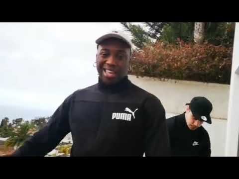 Ill Pekeño x Ergo Pro - MG Bunker: Barras