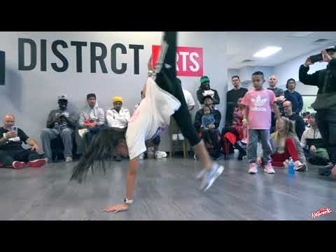 Breaking Academy Vs Straight As - Kids Semis - Spring BreakN Vol 3 Black Canvas Edition - BNC