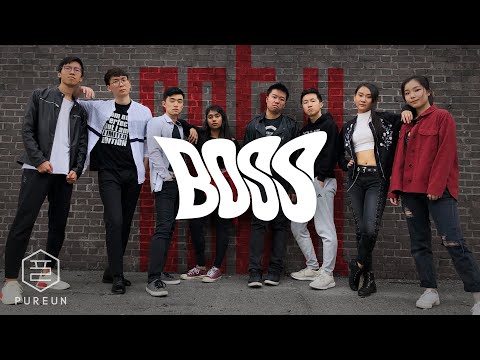 NCT-U (엔시티 유) BOSS 보스 Dance Cover | DUKE PUREUN