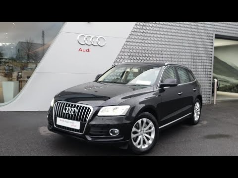 161L1435 - 2016 Audi Q5 2.0 TDI 150 SE 25,900