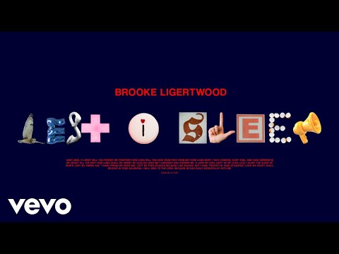 Lest I Sleep - Brooke Fraser