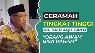 Download lagu Full Ceramah KH Said Aqil Siroj di Haul Masyayikh Ponpes Raudlatut Thalibin, Rembang mp3