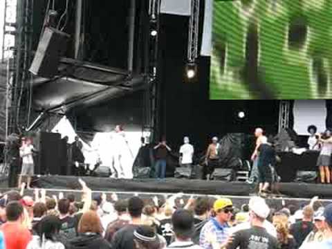 Splash 2008 - Das Bo "Dumm aber Schlau"