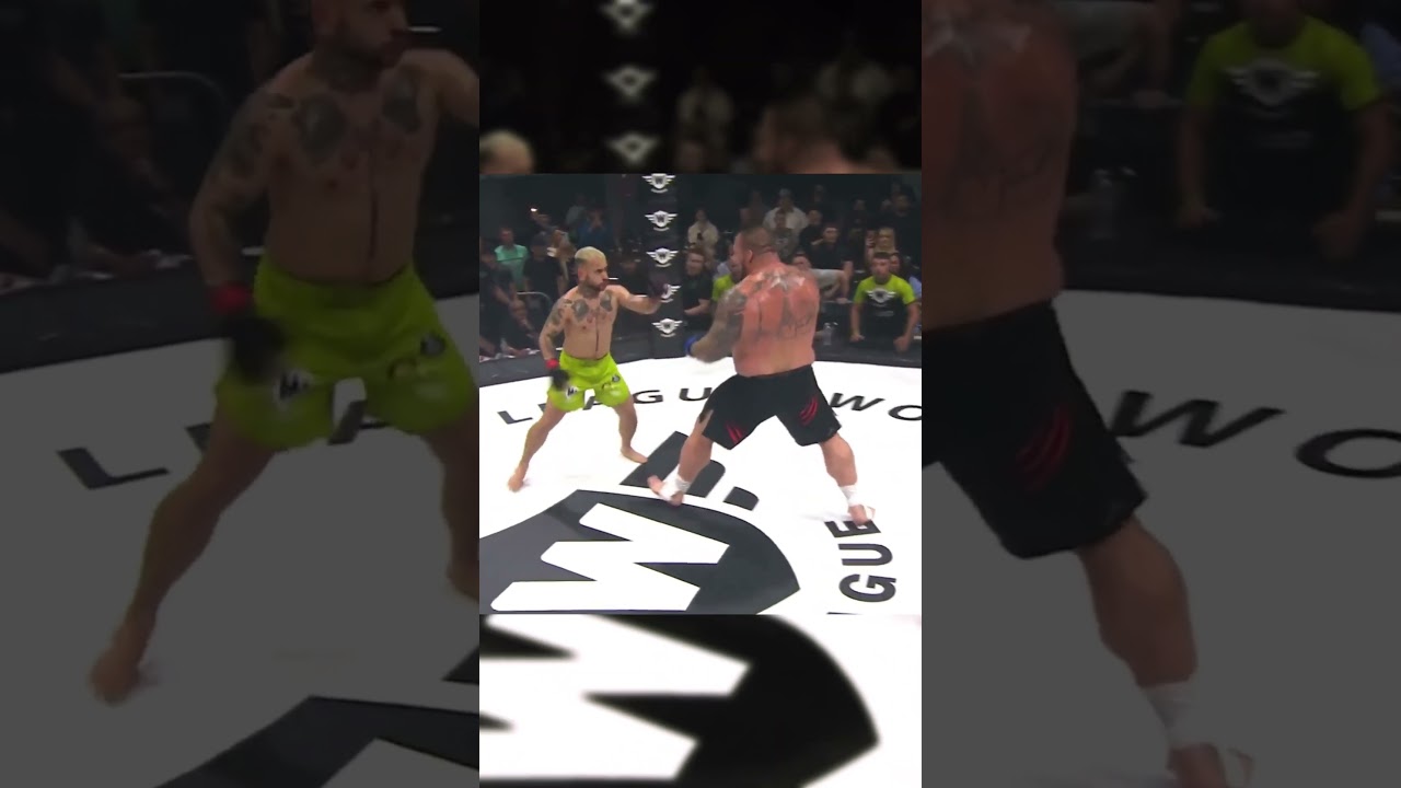 Eddie Hall Fights Two Guys at Once and Wins! 🥊💪 Epic MMA Match