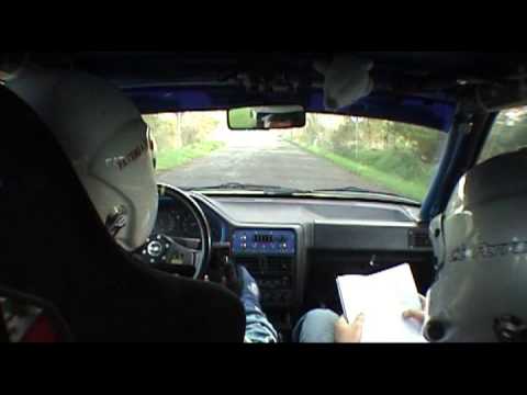 6° rally Pomarance 2013 Cameracar Favero Perrone