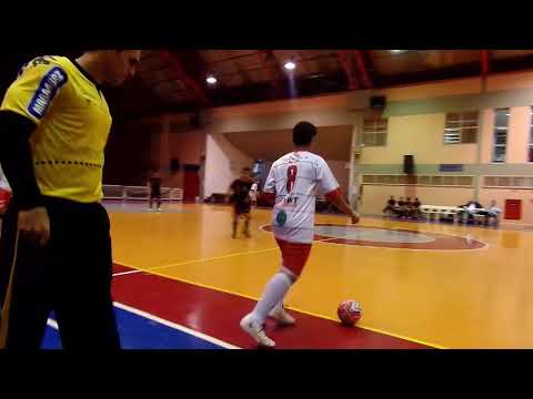 CRESCER 9 x 2 São José - Interescolar Sub18 - 2018 - Turno Único