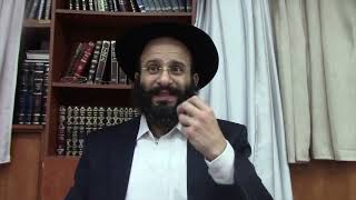 למה מצב החטופים מרעיד את ליבות כולם (הרב אלחנן משה נחמנסון) - התמונה מוצגת ישירות מתוך אתר האינטרנט יוטיוב. זכויות היוצרים בתמונה שייכות ליוצרה. קישור קרדיט למקור התוכן נמצא בתוך דף הסרטון