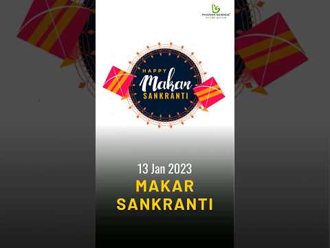 Pharma Science The Indian Ayurveda Wishes Happy Makar Sankranti #makarsankranti  #makarsakranti