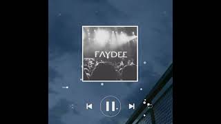 Faydee - Laugh Till You Cry (Speed Up)