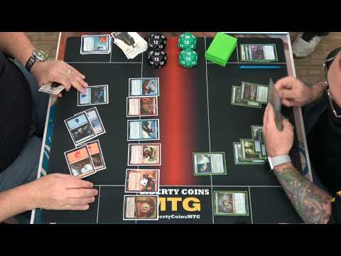 Casual Commander Legends Sealed | Malcolm & Rograkh Izzet vs Imoti Simic