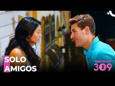 ¡Ese Tipo Es Tu Ex-Novio! - Habitación 309