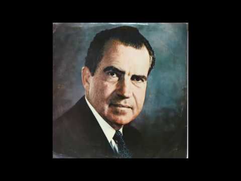 Vic Caesar - Nixon's The One [1970s Political Novelty]