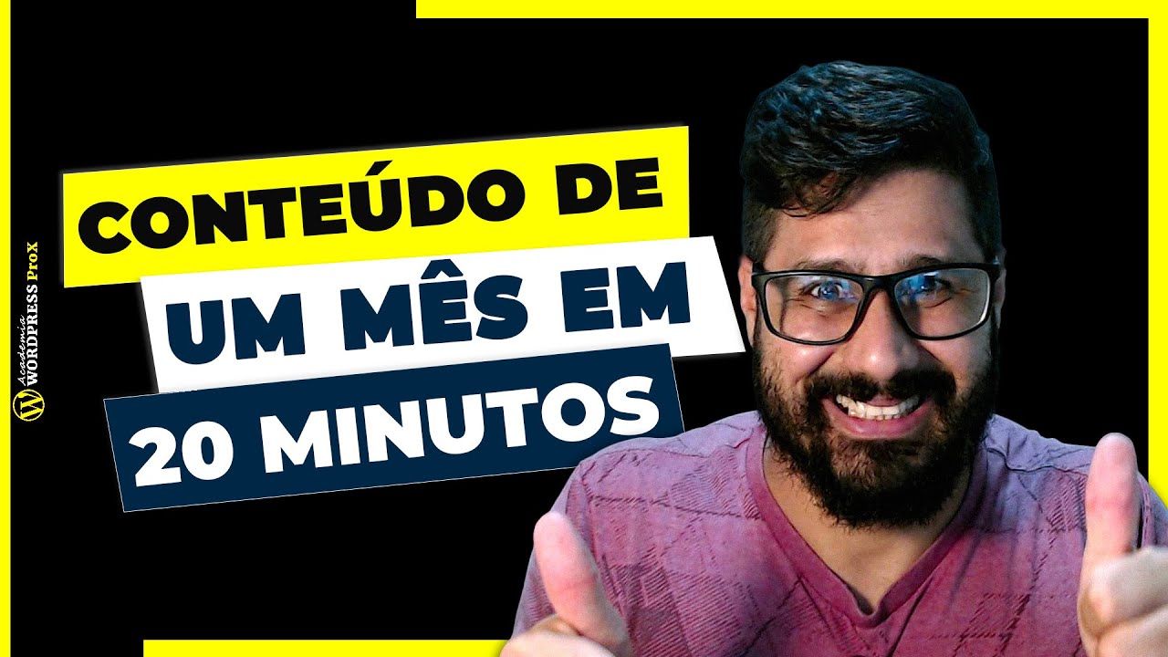 Como Planejar e Criar TODO o Conteúdo do Blog 100% por Inteligência Artificial - Passos a Passo