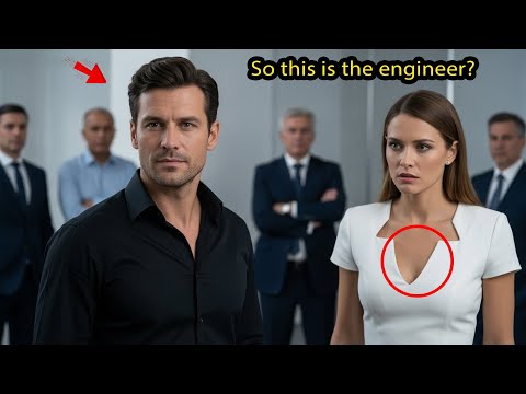 The CEO Finally Found the Engineer — The Single Dad Thought She Mocked Him