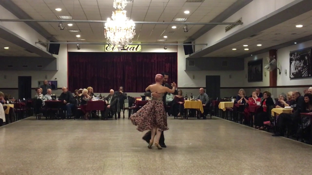 Carolina Couto y Emanuel Ledesma 3/3