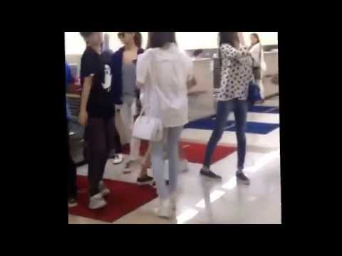 140706 YULTI Hug ❤️