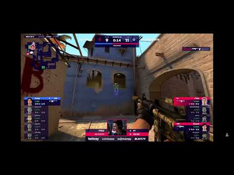 OG FlameZ deagle + clutch vs Astralis