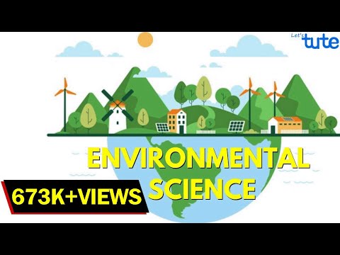 Introduction to Environmental Science | Study of Environment | Environment