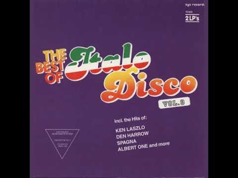 The Best of Italo Disco, Vol 9 - 1-08 Pictures - Scotch