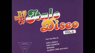 The Best of Italo Disco, Vol 9 - 1-08 Pictures - Scotch