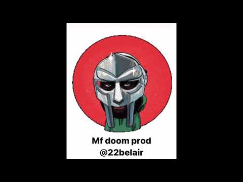 OMEGAH RED - MF DOOM prod by BELAIR