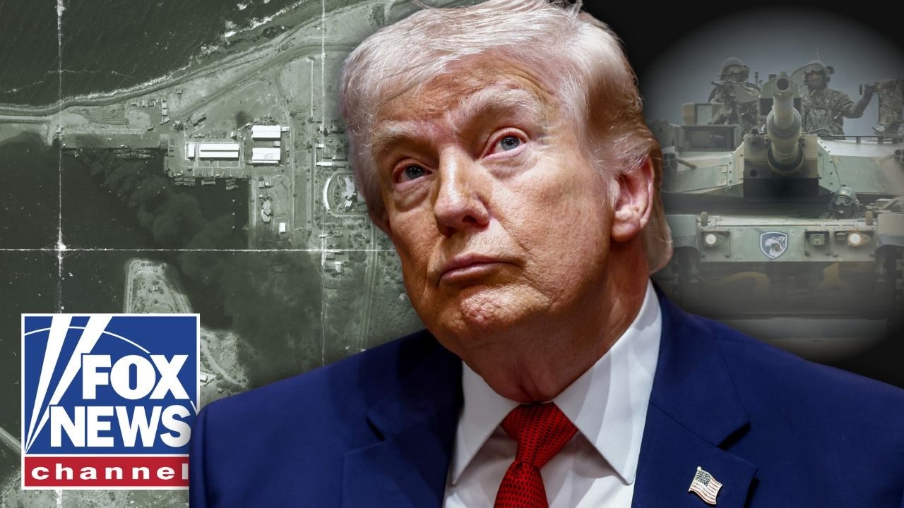 Trump has ‘many' options as pressure on Iran intensifies, expert says
