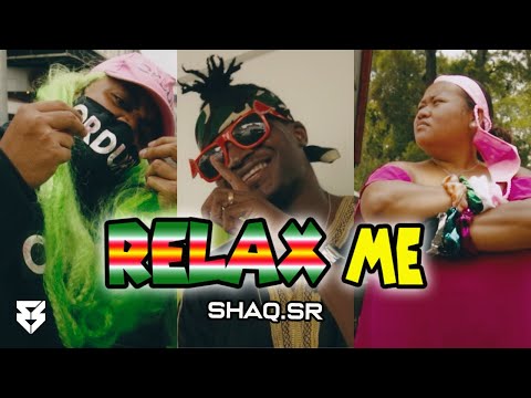 Shaq.Sr - Relax Me (prod. OW11) | Starring FeWiejj, Kay & Mama Els