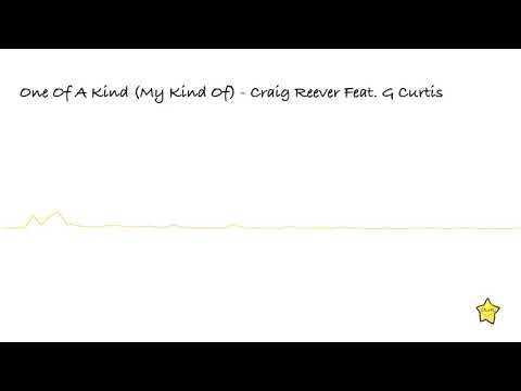One Of A Kind (My Kind Of)  - Craig Reever Feat. G Curtis  【2010s Pop/Romantic】