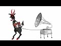 Krampus vs. Orca - A "Truckdriver, Gladiator, Mule ...