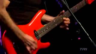 Chickenfoot - Big Foot Live Webcast TRI 092711