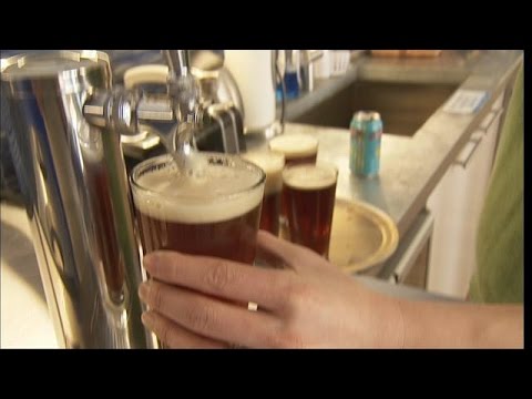 Nontraditional Offices Where Yoga, Booze, Games Are Encouraged