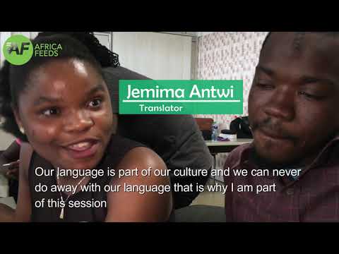 Wikipedia in Ghana's Twi language