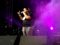 Jane Magalhães No Canta Recife 2010