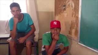 Gabriel Pensador - Estudo Errado - TURMA 201 (AMC)